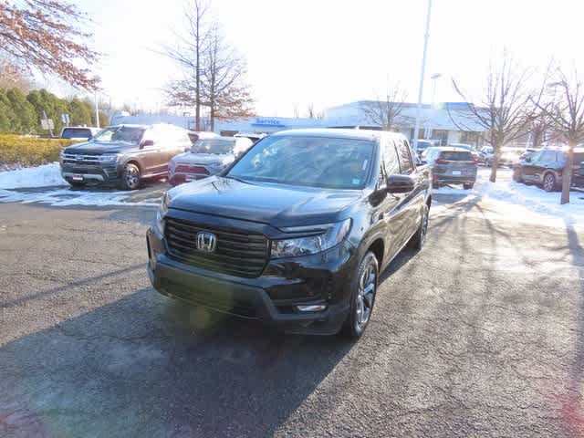 2021 Honda Ridgeline Sport -
                  Nanuet, NY