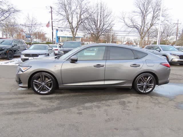 Thumbnail: 2024 Acura Integra - 3