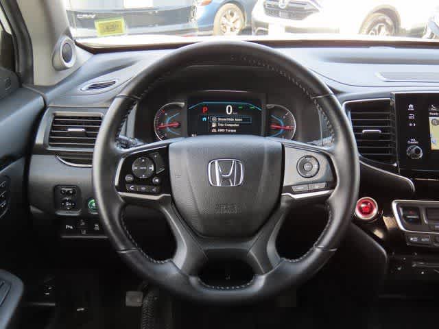 Thumbnail: 2021 Honda Pilot - 21