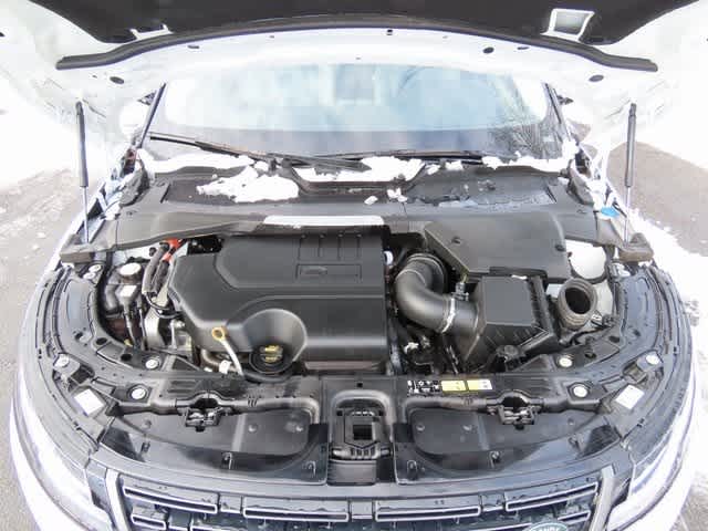 Thumbnail: 2024 Land Rover Range Rover Evoque - 10