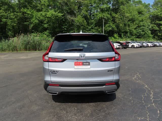 Thumbnail: 2026 Honda CR-V - 5