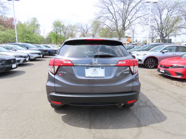 Thumbnail: 2022 Honda HR-V - 5