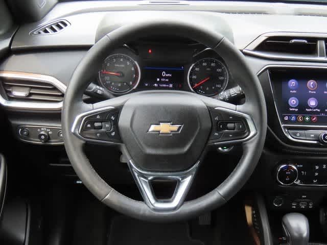 Thumbnail: 2022 Chevrolet TrailBlazer - 20