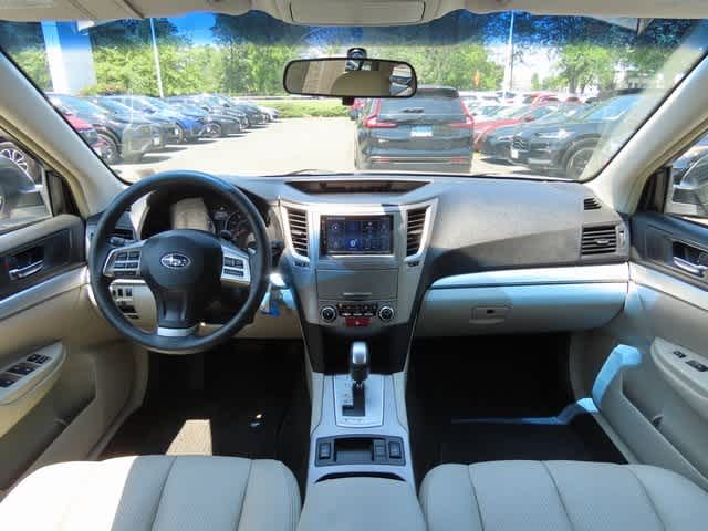 Thumbnail: 2014 Subaru Outback - 17