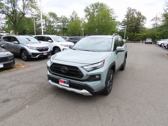 Thumbnail: 2022 Toyota RAV4 - 1