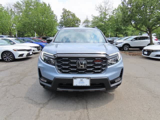 Thumbnail: 2022 Honda Passport - 6