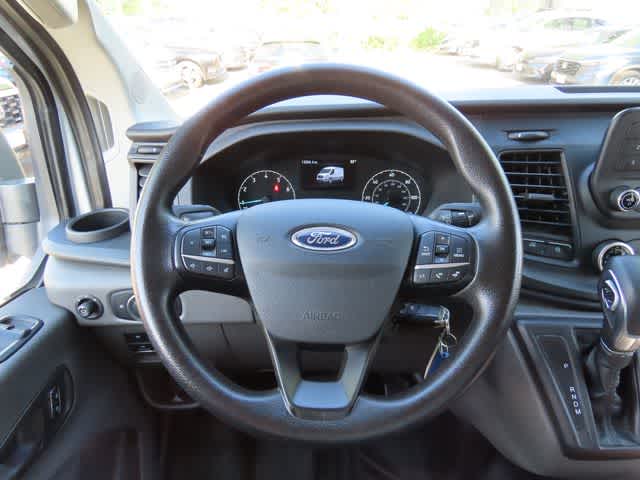 Thumbnail: 2024 Ford Transit Series - 17