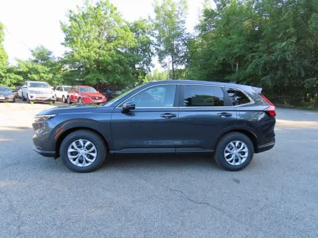 New 2025 Honda CR-V LX SUV