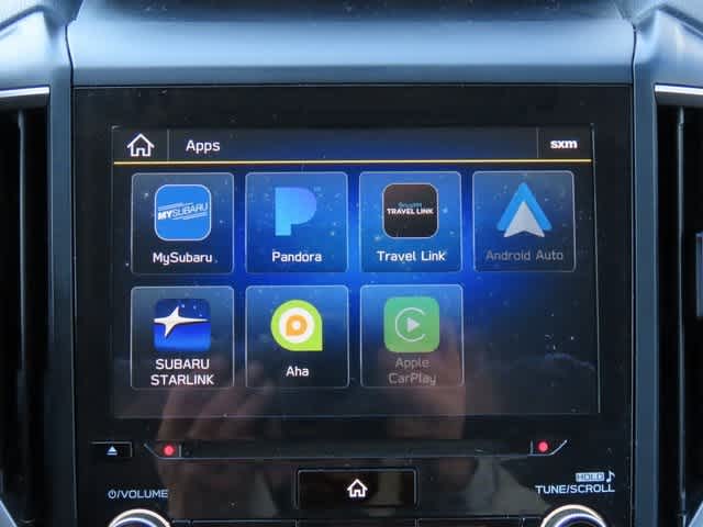 Thumbnail: 2021 Subaru Forester - 23