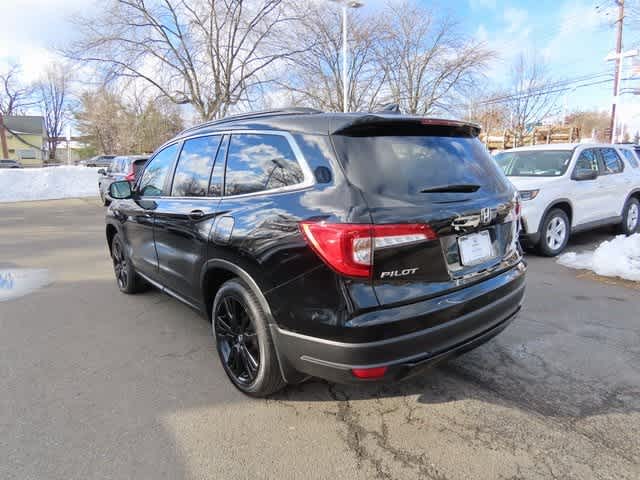Thumbnail: 2022 Honda Pilot - 4
