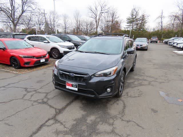 Thumbnail: 2018 Subaru Crosstrek - 1