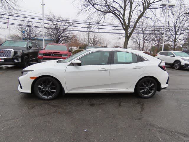 Thumbnail: 2020 Honda Civic - 3