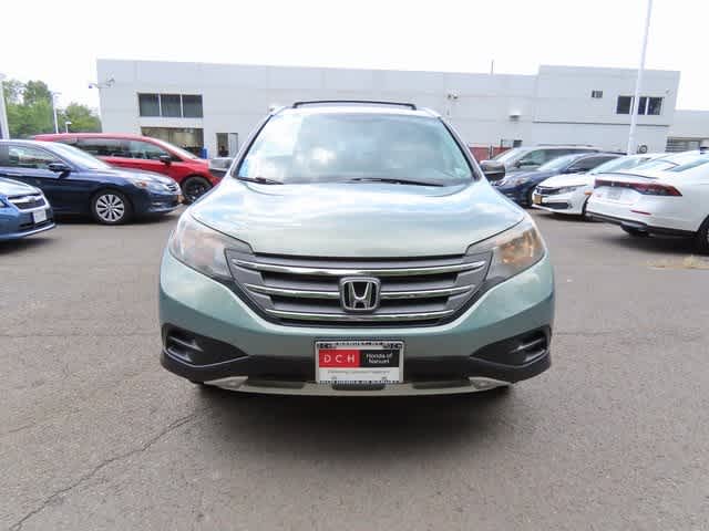 Thumbnail: 2012 Honda CR-V - 6