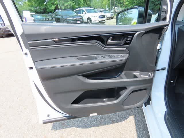 Thumbnail: 2026 Honda Odyssey - 17