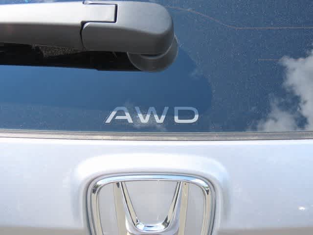 2026 Honda CR-V EX-L 8