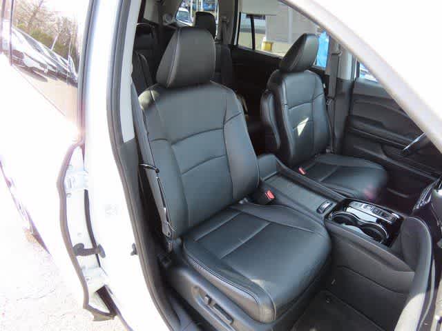 Thumbnail: 2021 Honda Pilot - 19