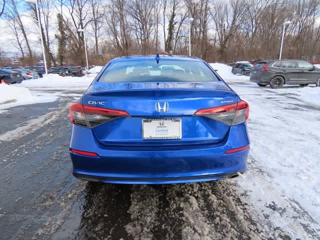 Thumbnail: 2023 Honda Civic - 5