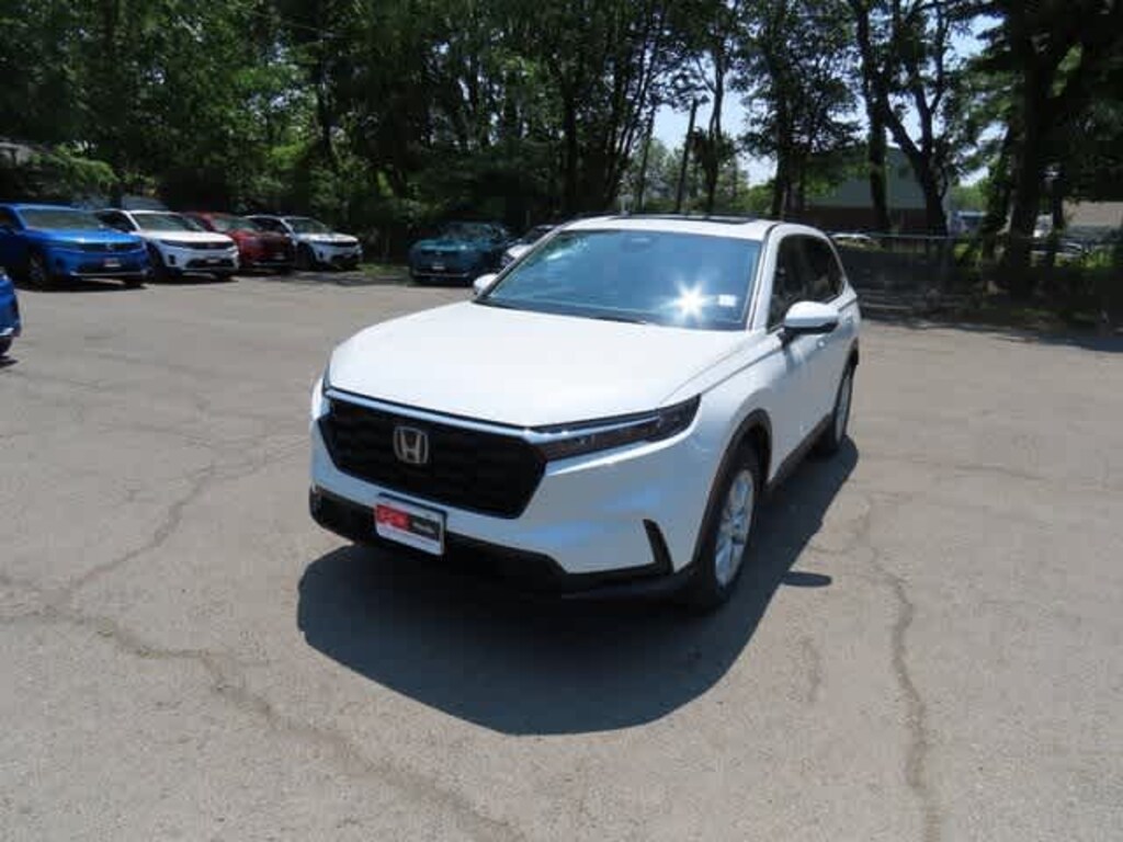 New 2026 Honda CR-V EX SUV