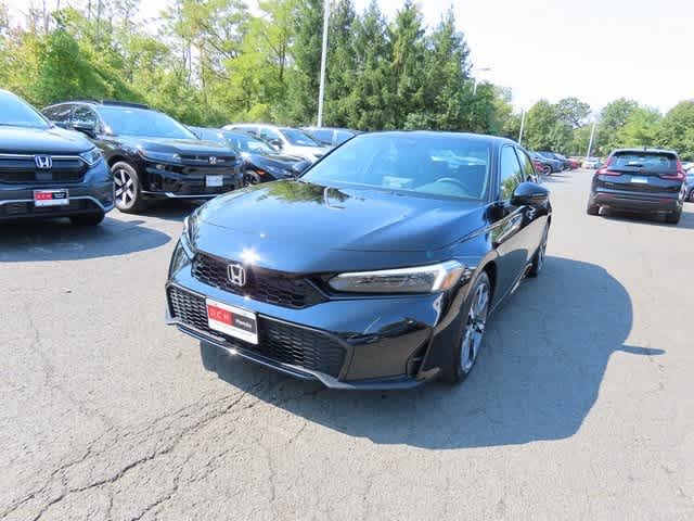 2025 Honda Civic Sport Touring -
                  Nanuet, NY