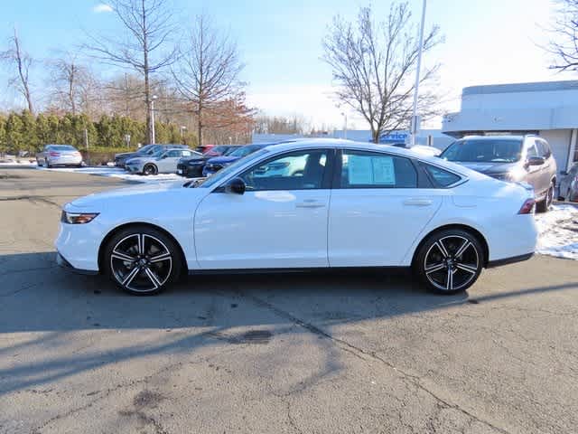 Thumbnail: 2024 Honda Accord - 3