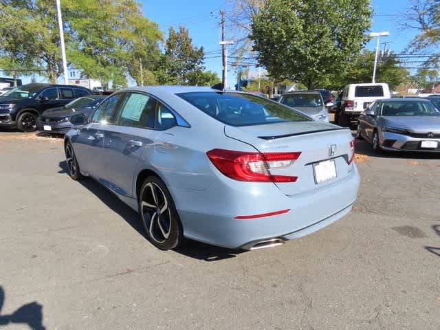 Thumbnail: 2022 Honda Accord - 4