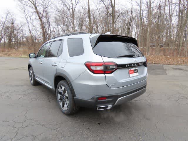 Thumbnail: 2026 Honda Pilot - 4