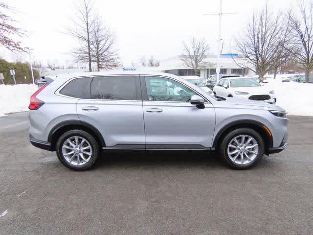 Thumbnail: 2025 Honda CR-V - 4