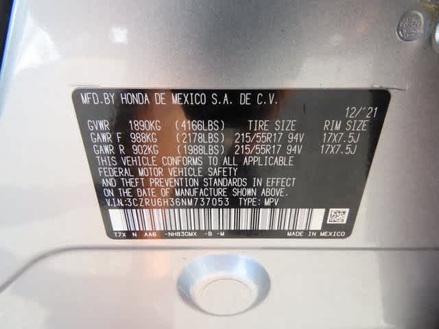 Thumbnail: 2022 Honda HR-V - 24