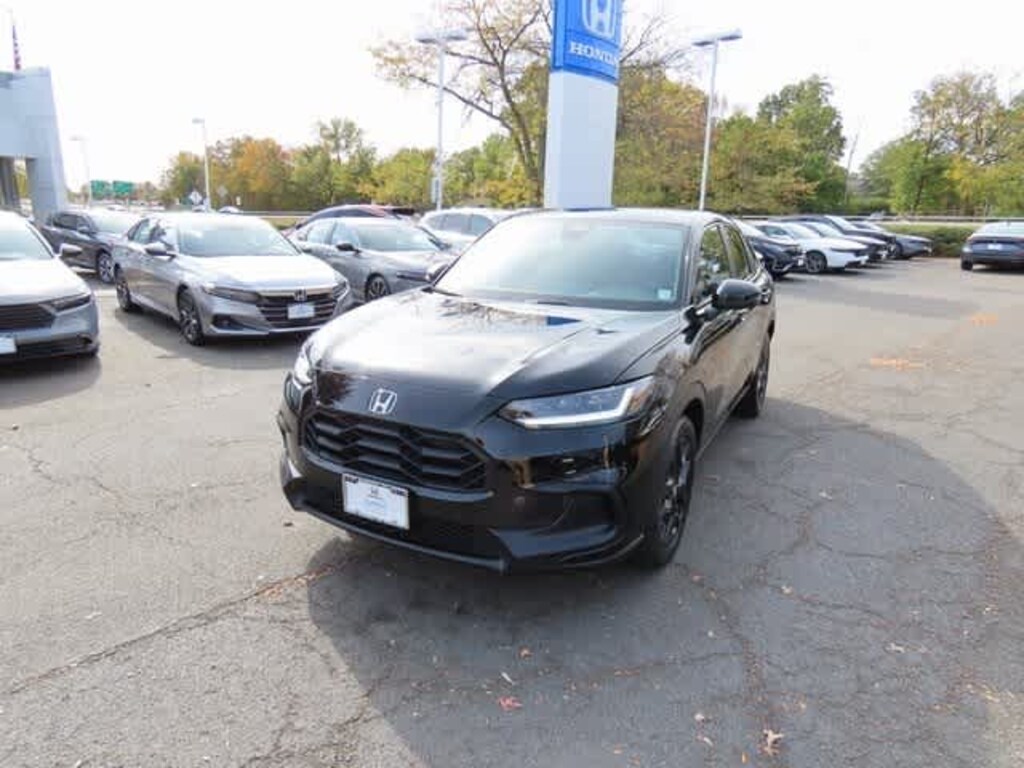 Certified 2023 Honda HR-V Sport AWD SUV