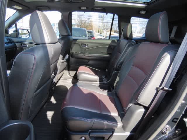 Thumbnail: 2021 Honda Pilot - 14