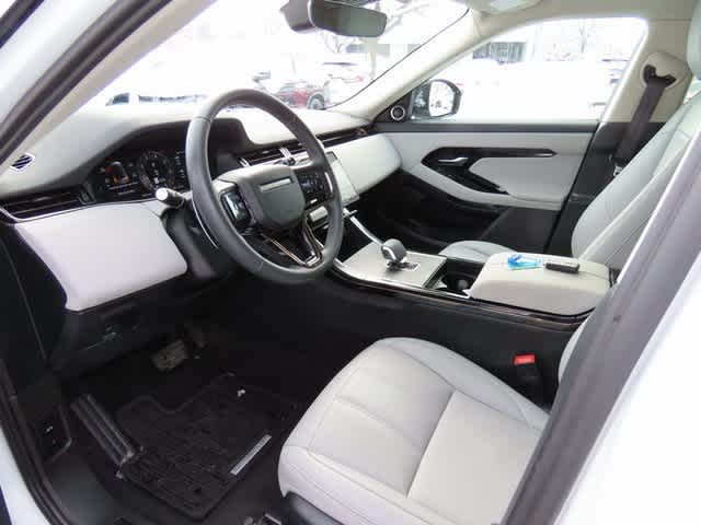 Thumbnail: 2024 Land Rover Range Rover Evoque - 2