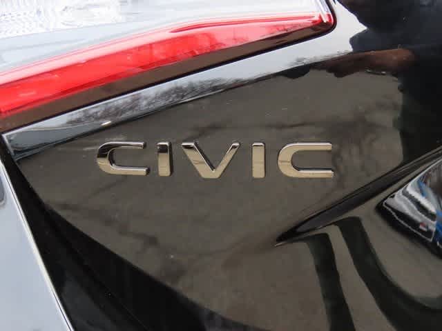 Thumbnail: 2025 Honda Civic - 7