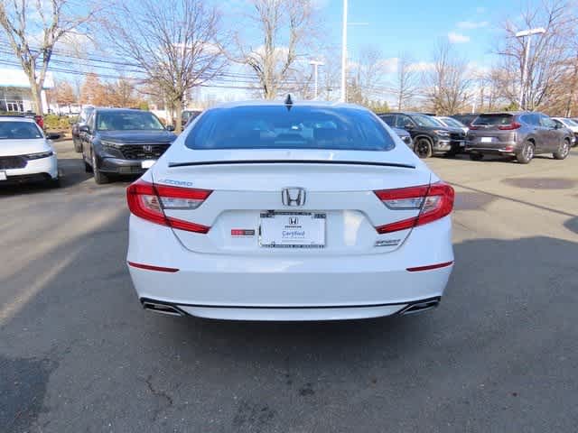 Thumbnail: 2022 Honda Accord - 5