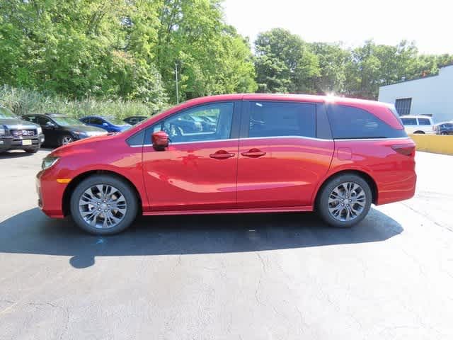 Thumbnail: 2025 Honda Odyssey - 3