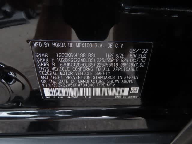 Thumbnail: 2023 Honda HR-V - 25