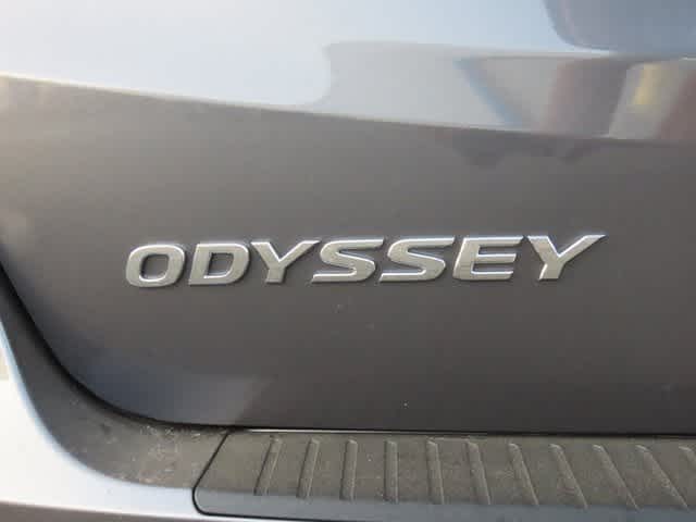 2025 Honda Odyssey Touring 13