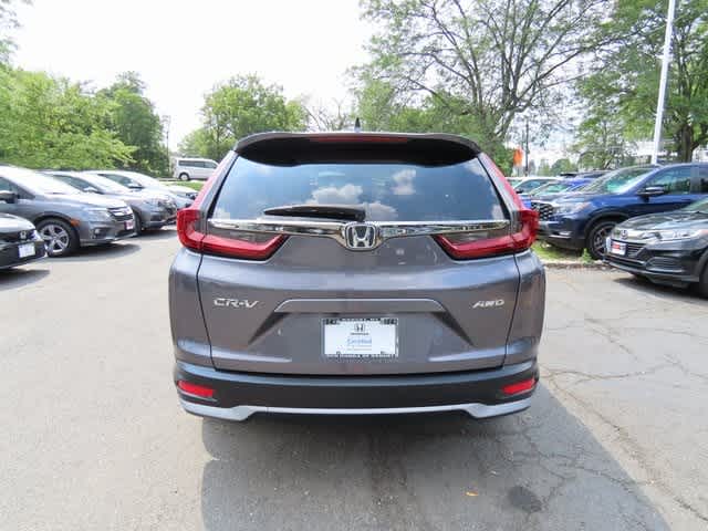 Thumbnail: 2022 Honda CR-V - 5