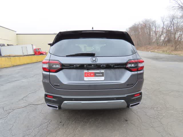 Thumbnail: 2026 Honda Pilot - 5