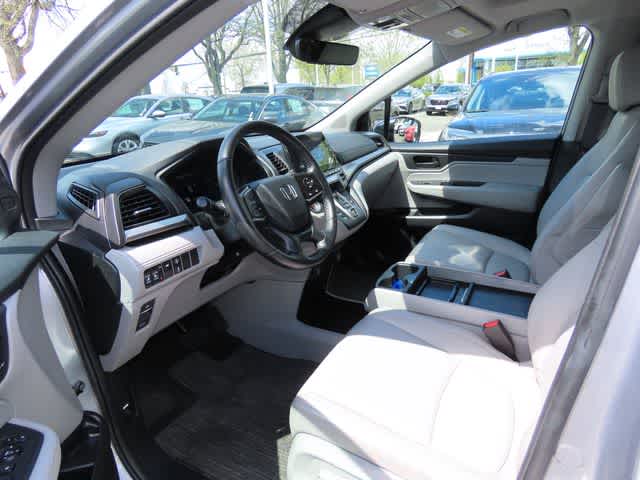 Thumbnail: 2023 Honda Odyssey - 2