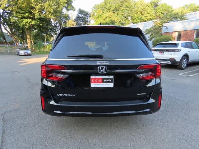 Thumbnail: 2026 Honda Odyssey - 5