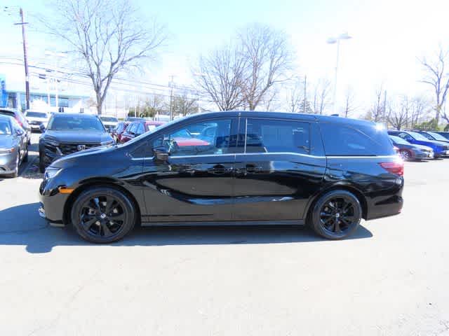 Thumbnail: 2023 Honda Odyssey - 2