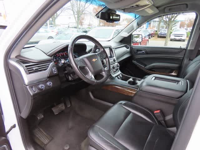 Thumbnail: 2016 Chevrolet Tahoe - 2