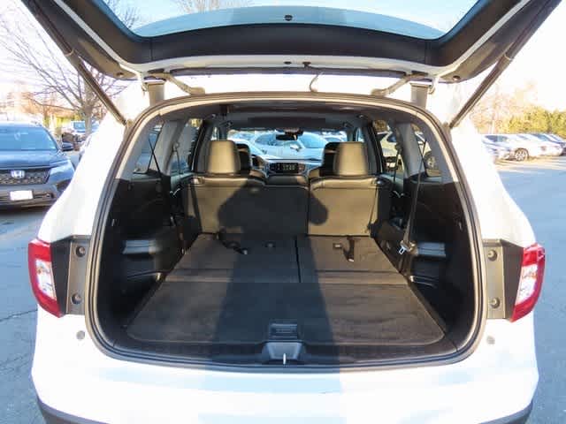 Thumbnail: 2021 Honda Pilot - 12