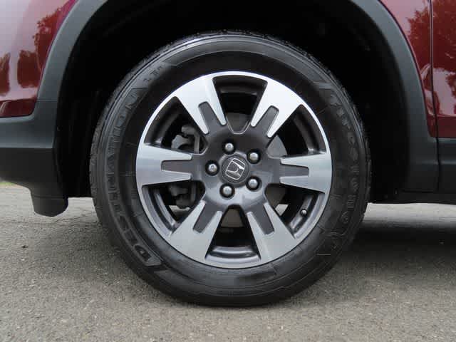 Thumbnail: 2019 Honda Ridgeline - 9