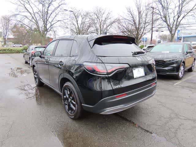 Thumbnail: 2025 Honda HR-V - 4