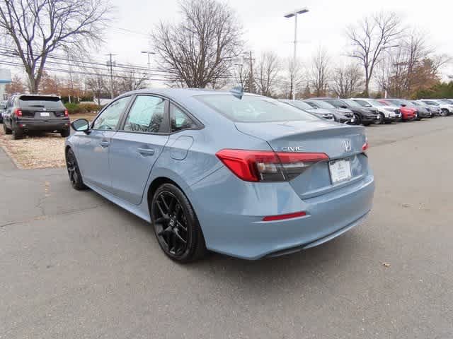 Thumbnail: 2024 Honda Civic - 4