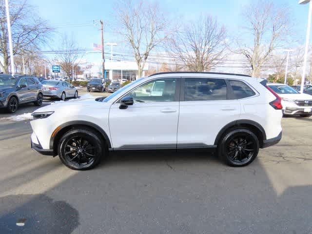 Thumbnail: 2024 Honda CR-V - 3