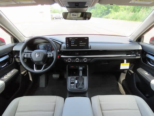 2026 Honda CR-V EX-L 17