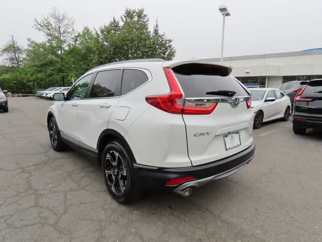 Thumbnail: 2019 Honda CR-V - 4