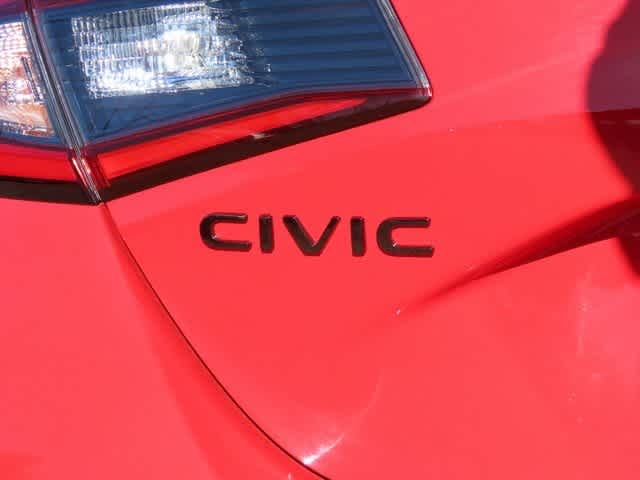 Thumbnail: 2025 Honda Civic - 7
